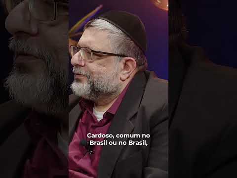 Esses são os sobrenomes judaicos.