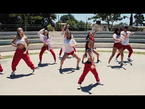 Perreo Furioso - Coreografía