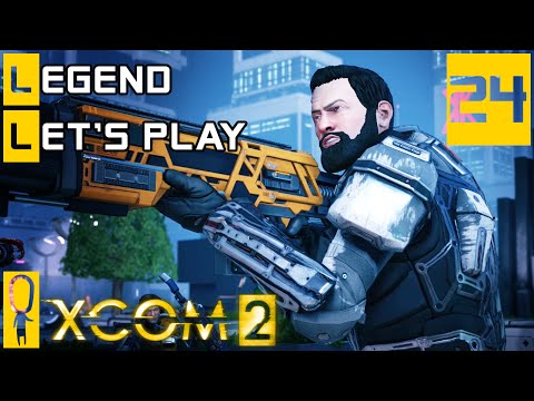 XCOM 2 - Part 24 - Rescue VIP - So Wrong To So Right - Let's Play - XCOM 2 Gameplay [Legend Ironman]
