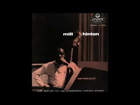 Milt Hinton – East Coast Jazz Series N° 5