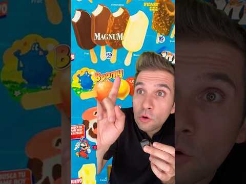 El precio de los helados en 2026 - Sergio Encinas