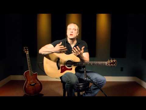 Developing Your Timing - Guitar Strumming Lesson