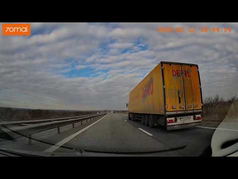 Autostrada Bucuresti Pitesti, A1 E81 full video
