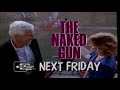 The Naked Gun 1994 Television Promotion Leslie Nielsen