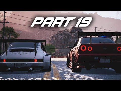 Need for Speed Payback Gameplay Walkthrough Part 19 - SILVER 6 (Full Game)
