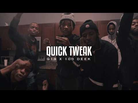 G19 X 100Deek Quick Tweak Freestyle