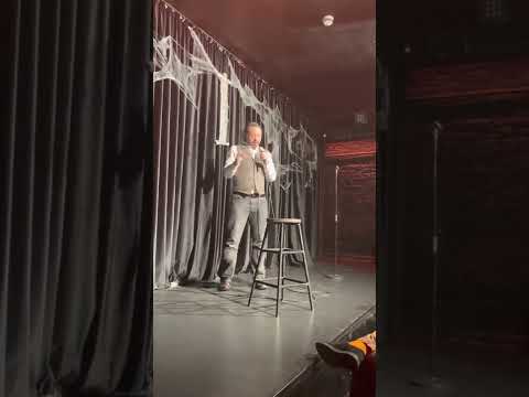 Первый Stand Up
