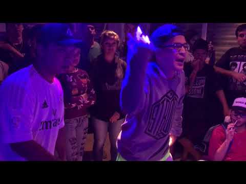 Nico - Zr vs MJ. Cuartos de Final Anti Po 2vs2 clasificatoria Copa Camet