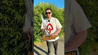 Hedge shears 58cm STARTUL GARDEN (ST6096-02)