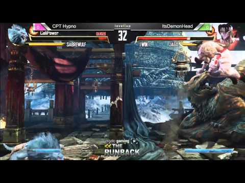 KI CPT Hypno vs ItsDemonHard - The RunBack 1-16-14