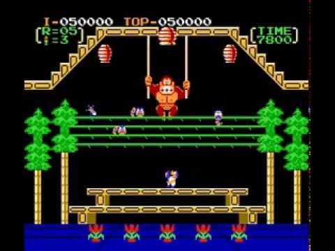 Donkey Kong 3 NES
