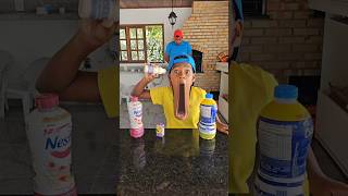 Soft mouth 😱😰🤣🤣 #funny #comedy #funnyvideo #memes #funnymoments #fun #shorts #funnymoments