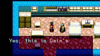 Let's Play The 7th Saga Part 5 - Bonro