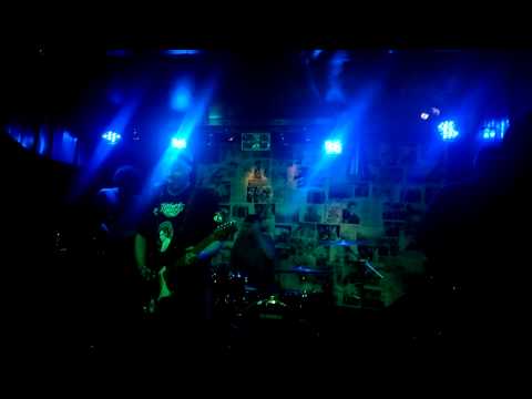 PANICAN WHYASKER - Show Business (Live @ Club Stroeja, Sofia - 7 March 2013)