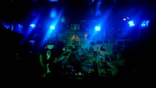 PANICAN WHYASKER - Show Business (Live @ Club Stroeja, Sofia - 7 March 2013)