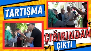 Öyle Bir Konuştu ki Ortalık Savaş Alanına Döndü 1.Bölüm