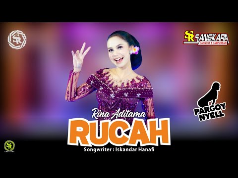 Rina Aditama - Rucah - (Official Music Live)