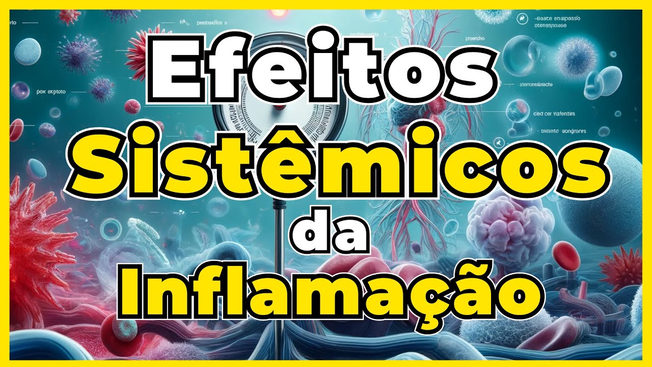 Efeitos sistêmicos da inflamação [Patologia Geral[