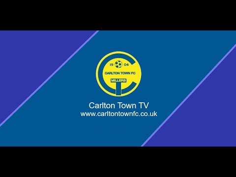 Carlton Town v Wisbech Town - Match Highlights 22/08/2018