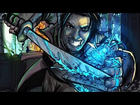 YouTube video