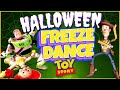 🎃 Andy's Coming Freeze Dance 🎃 Halloween Toy Story Brain Break 🎃 Just Dance 🎃 GoNoodle