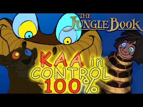 Kaa's in full control (Fan edit)