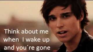 Eric Saade - Break of Dawn HD (with Lyrics)