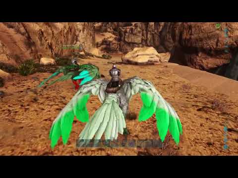 ARK Chapter 4 Extinction ep 65