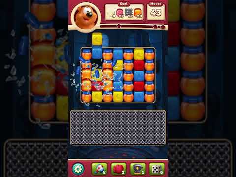 Toon Blast Level 1824