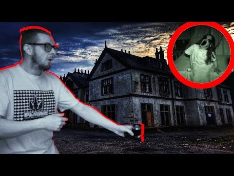 Real Haunted Insane Asylum: Warning Do Not Watch Alone