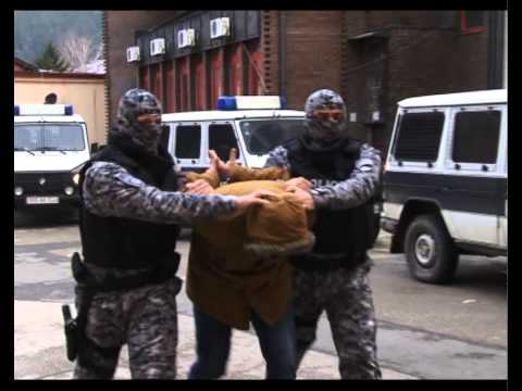 Hapšenje u TK, pronađena droga i oružje - 02.02.2015.