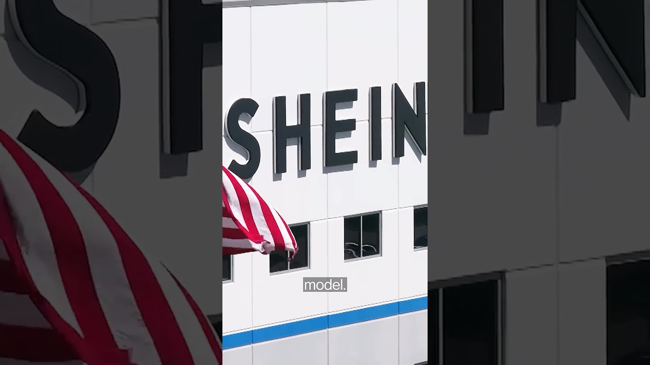 Video: Shein shifts to warehousing and Everlane buy as it lists in Hong Kong at $27B valuation