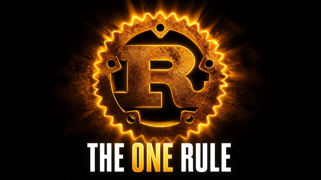 Rust's Golden Rule