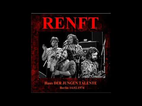 Renft - Nocturno (Ermutigung) 1974 (Live) Alt. lyrics