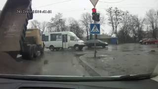 preview picture of video 'Broken Road#2 poltava'