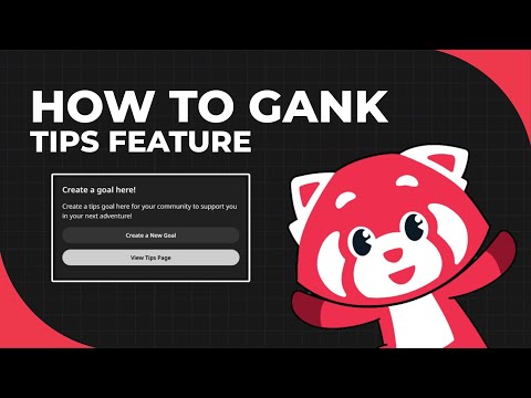 Gank - Companion App video thumbnail