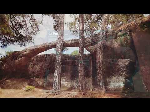 CIUDAD ENCANTADA CUENCA ESPAÑA