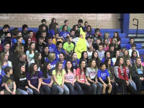 TMS 8th Grade Harlem Shake