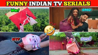 Most Funniest Indian TV Serials Part - 3 | ये नाटक नहीं नौटंकी है