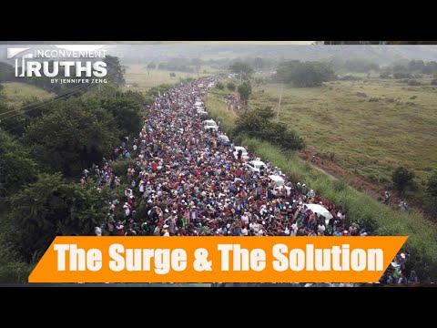 Number of Immigrants from China Jumps 1200%. Is “Yellow Peril” Coming? What is the Solution? (2)