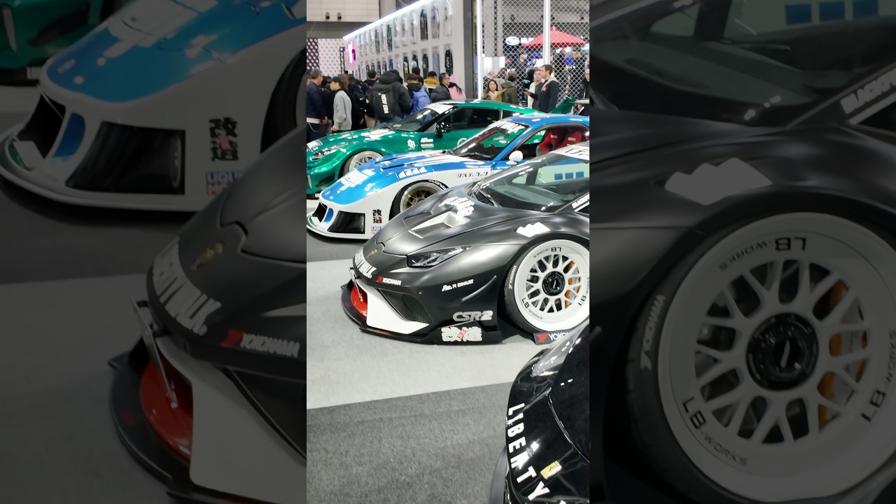 The FULL lineup of Libert...