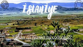 Gaziantep/İslahiye'nin etnik yapısı