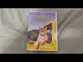 Walt Disney CHARLIE THE LONESOME COUGAR DVD Overview