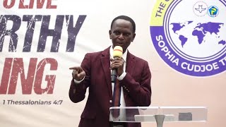 Setting an Example for Others (TWI) | Apostle Wilberforce Nkrumah Agyemang