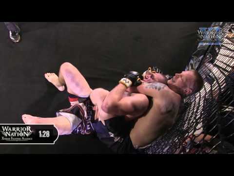 Warrior Nation XFA XI - Nick Rankin vs. Chaz Gray