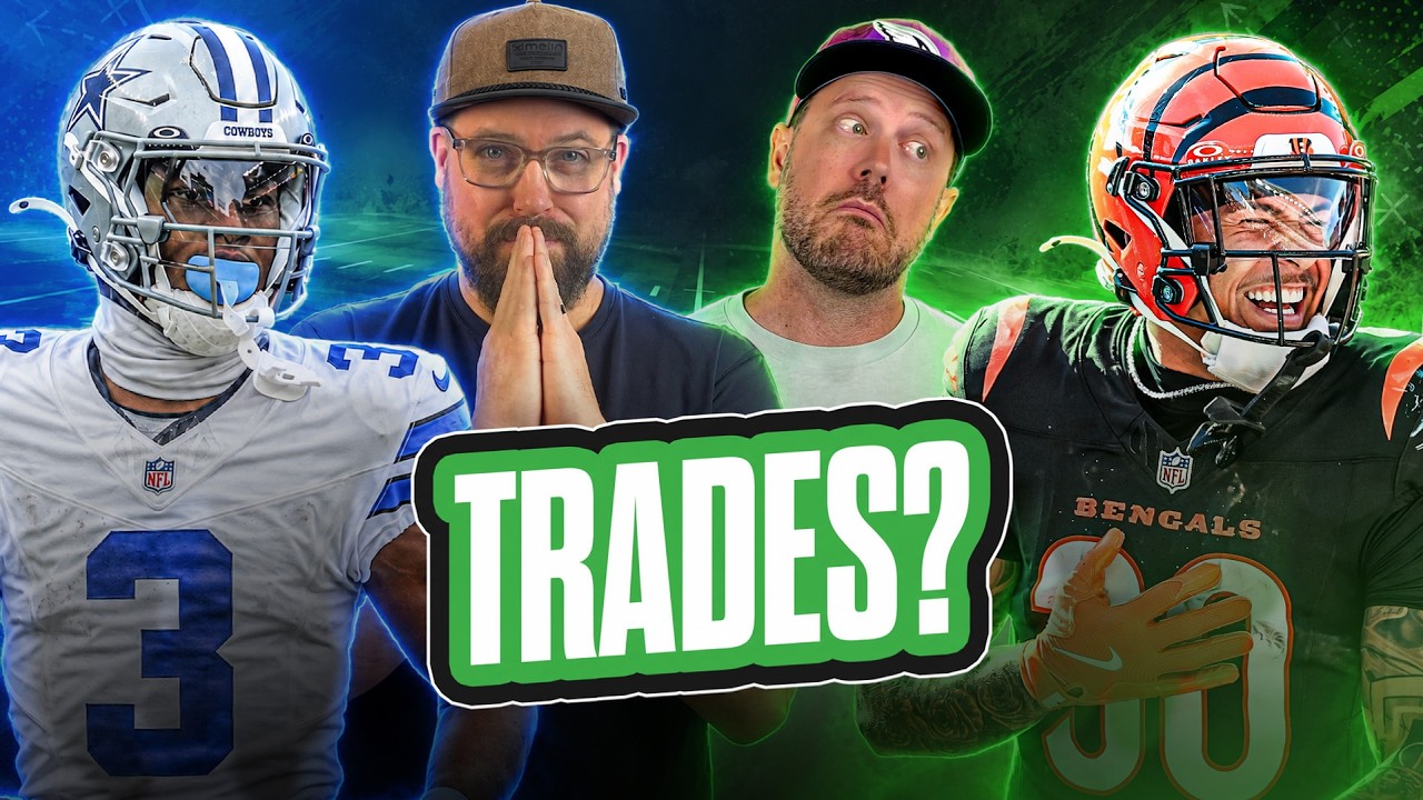 Players to Trade For & Trade Away