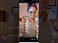 Saweetie Tap In Stream IG LIVE July 31 2020