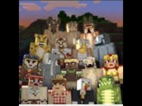 cute critters minecraft trailer