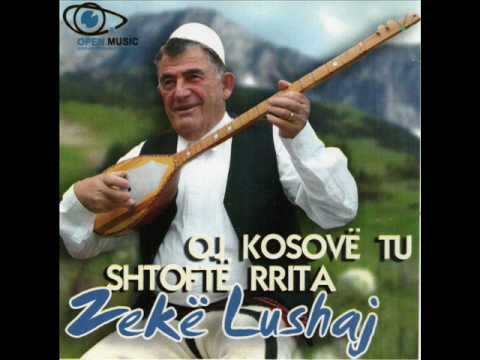 Zekë Lushaj Kënga për Halil Gashin