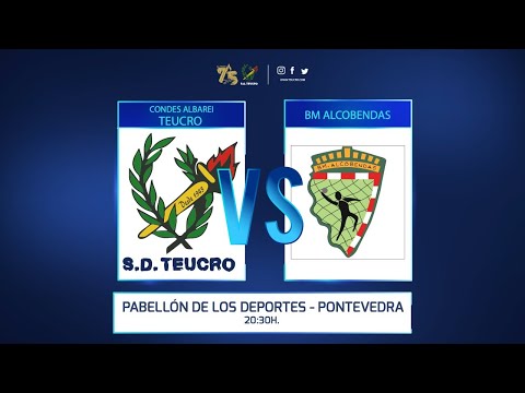 CONDES DE ALBAREI TEUCRO - BM. ALCOBENDAS